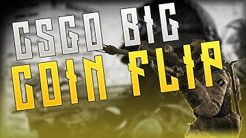 CSGOBIG.COM COINFLIP WINNINGS