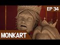 [Arabic language dub.] Monkart #34 - بذرة الحقيقة