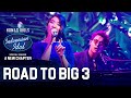 TIARA X ARDHITO PRAMONO - I JUST COULDN&#39;T SAVE YOU TONIGHT - ROAD TO BIG 3 - Indonesian Idol 2021