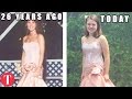 10 Teenagers Who Wore Their Moms' Prom Dresses Decades Later