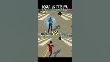 Oscar VS Tatsuya 🔥 Which One Is The Best Character Ability #srikantaff