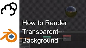 Blender 2.8 -  Render Scene without a HDRI