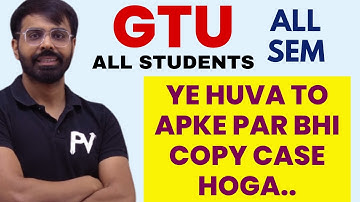GTU COPY CASE 