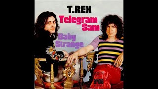 T.rex - Telegram Sam 1972