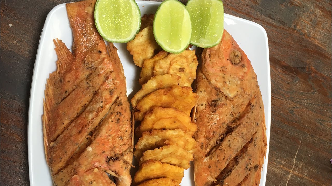 Pescado frito al estilo boca chica para chuparse los dedos YouTube Pescado frito al estilo boca chica para chuparse los dedos YouTube