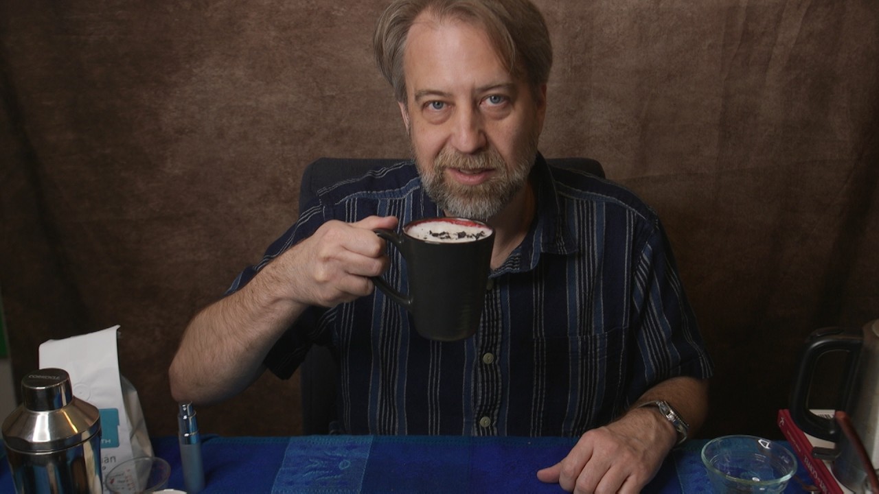 ASMR Cozy Coffee Creations