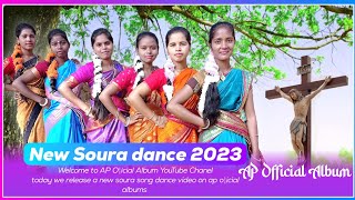 New soura christian dance video 2023 | new soura christian song 2023 | Teremenda dance screenshot 5