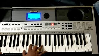 Yamaha PSR I455 Setting Details Function For Church Use