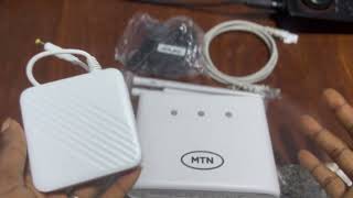 MTN new broadband | Internet Connection | Fast Internet connection in Ghana.
