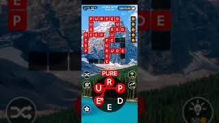 Wordscapes  Level 5070
