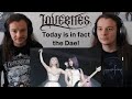 (REACTION) Lovebites - Today is the Day (live)