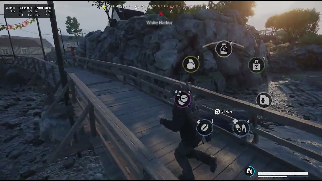 Vigor × just push (6 kill game)