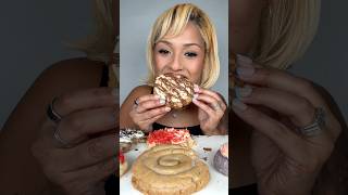 Crumbl COOKIE review  7/27 🍪❤️ YES or NO #shorts