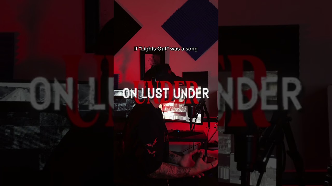 What if Lights Out was a song? #paradise #booktok #darkromance #gonedark #lightsout