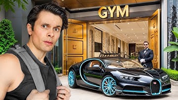 The World’s Most Expensive Gym Membership ($10k/month)