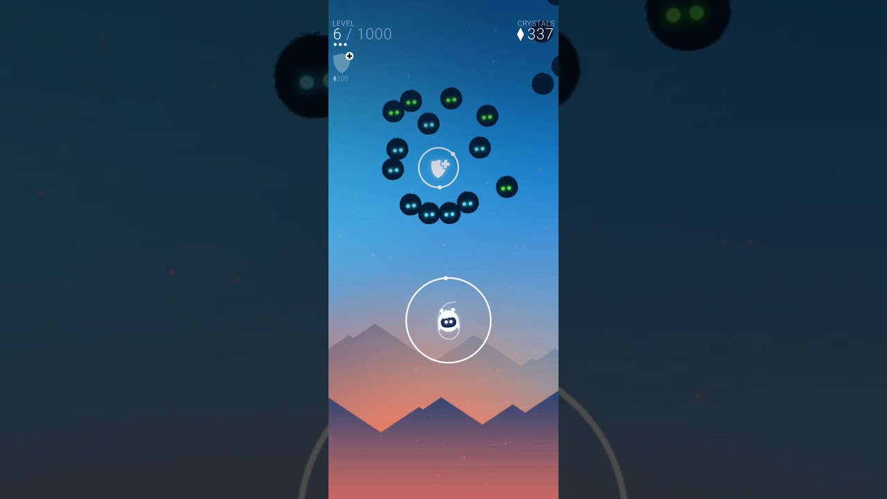 Orbia: Tap and Relax - Level 1-17 Gameplay Walkthrough