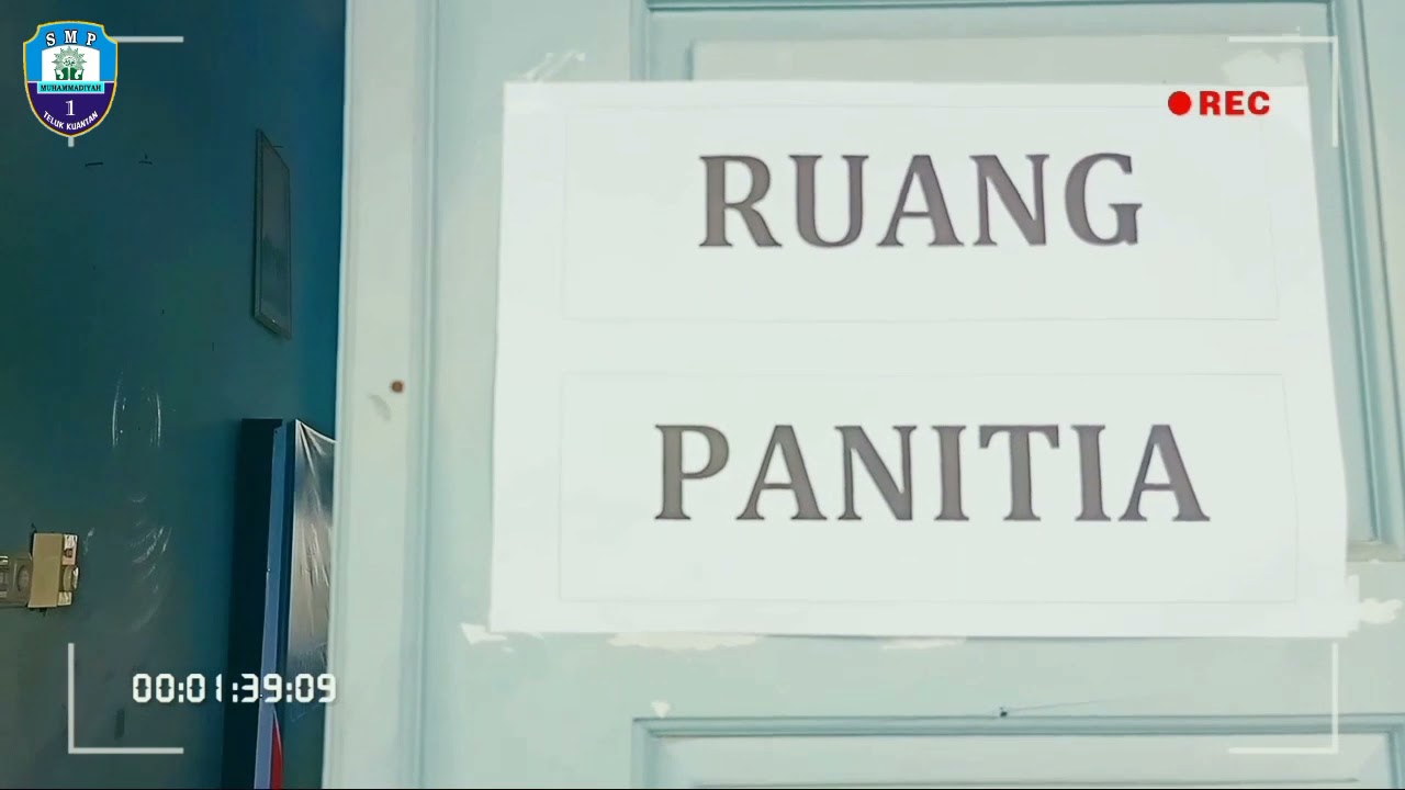 Pelaksanaan Kegiatan Ujian Sekolah (SMP Muhammadiyah 1 Teluk Kuantan)