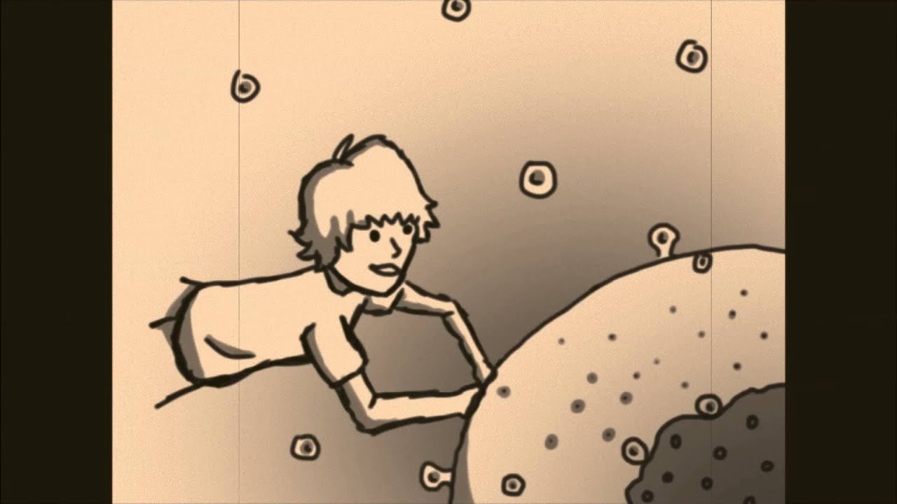 Journey Through the Animal Cell - YouTube