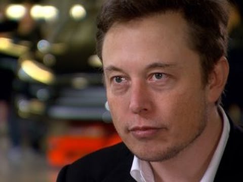 Musk on the