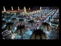 Madinah Umbrellas Opening