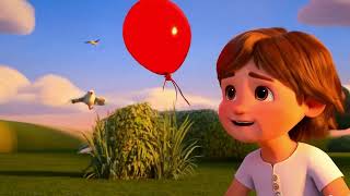 Ako Ay May Lobo - A Heartfelt And Relatable Kids Song With A Life Lesson