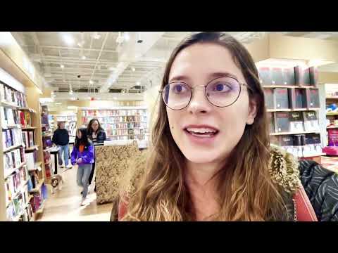 VLOG - Primeiro dia de neve, shopping, dotes aleatórios, churrasco coreano