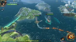 Ocean Legend Gameplay | Android Role Playing Game screenshot 5