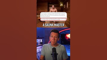 Creepy Game Developer Forces Staff to Join Mandatory “Sauna Sessions” #shorts