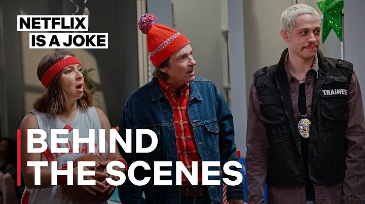 Who Killed Santa? | Behind the Scenes of Murdervil...