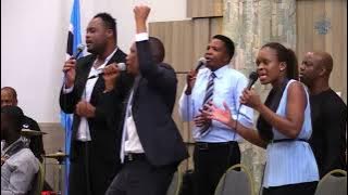 Gaborone Assemblies of God Choir - Ke Rata Jeso