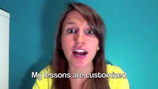 Meet Teacher Diane (English Skype Teacher)