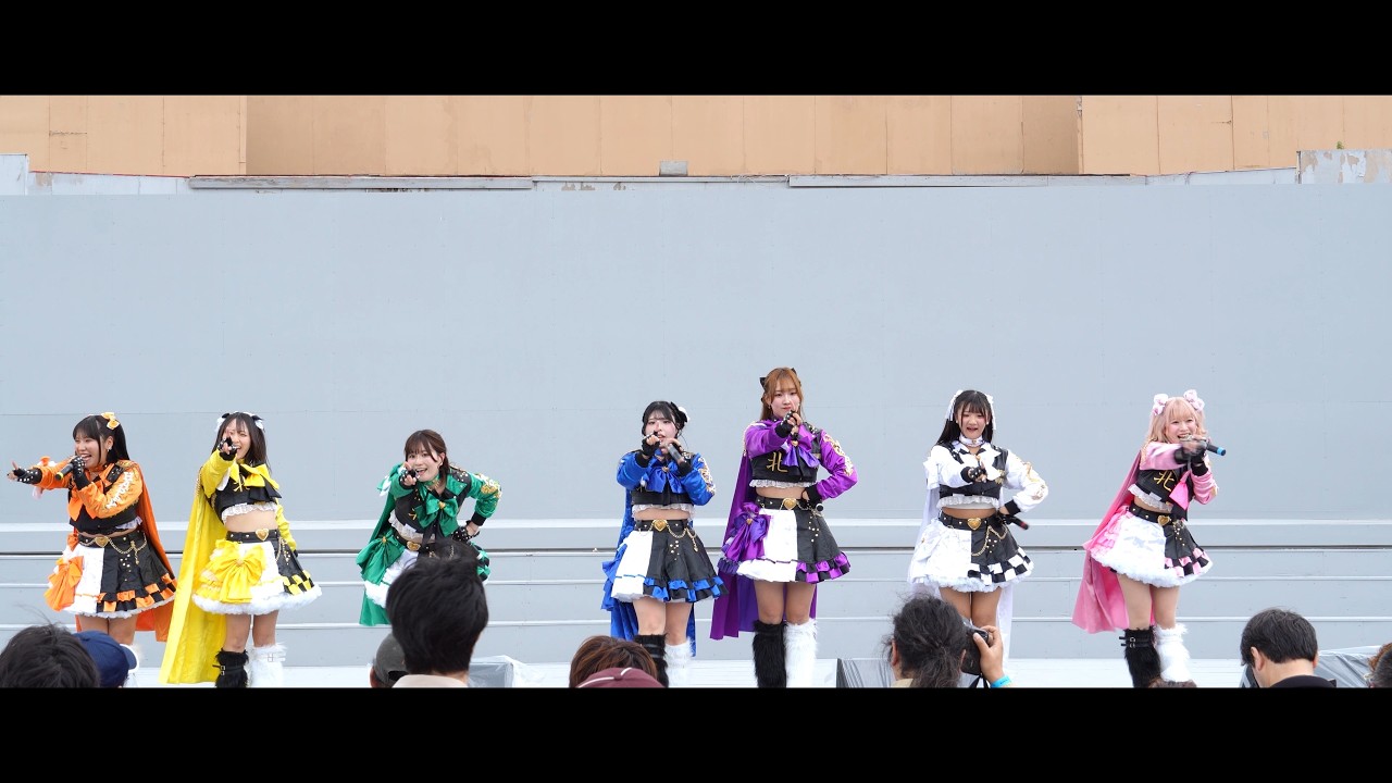 4K】2026/05/30 HAPPY少女♪ 北海道グリーンランドフェスティバル