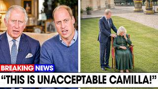 Camilla PERMANENTLY BANNED From Windsor After Queen’s Secret Clause STUNS Royals!