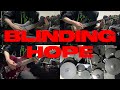 [TAB]THE GAZETTE - BLINDING HOPE [Guitar Bass Drum Cover]