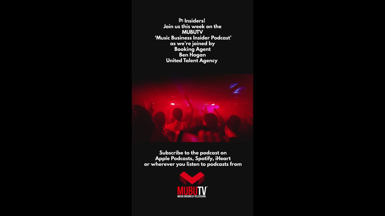 Ben Hogan - Booking Agent - United Talent Agency