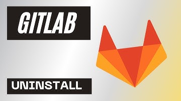 Uninstall GITLAB CE 14.8 from Ubuntu 20.04 LTS | Ominbus method | Tech Tip