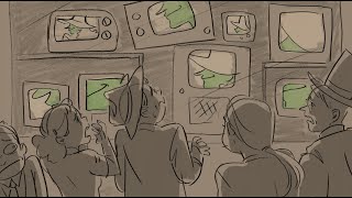 "No One Mourns the Wicked" - Wicked the Musical Animatic