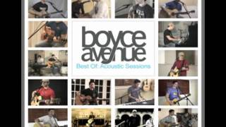 Boyce Avenue: Drops of Jupiter (Train