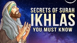 Download Lagu THIS IS WHY YOU SHOULD READ SURAH IKHLAS MP3