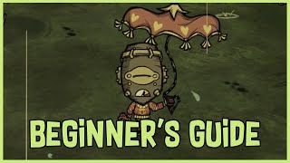Spring sucks! Here's how to change that! (Don't Starve Together Beginner's Guide)