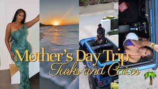 He Took Me To Turks And Caicos For Mothers Day Vlog