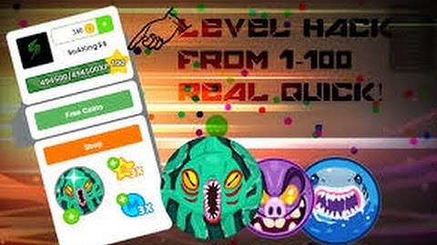 Agar.io-FREE XP SCRIPT GIVEAWAY