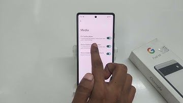 Turn Off Touch Sound in google pixel 6 pro | google pixel 6a me touch screen sound kaise band kare