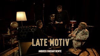 LATE MOTIV - Javier Coronas. “Mi polla morena” | #LateMotiv326