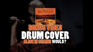 Drum Cover - Would? by Alice in Chains (BONUS VIDEO)
I recently came across this old video that I recorded sometime around 2010-2011. I decided to share it with you guys as some of you have asked to see more drum videos. Drum Cover - Would? by Alice in Chains (BONUS VIDEO)