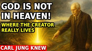 Where Does God Live? Carl Jung’s Shocking Discovery! Life After Death – It’s Not a Myth!