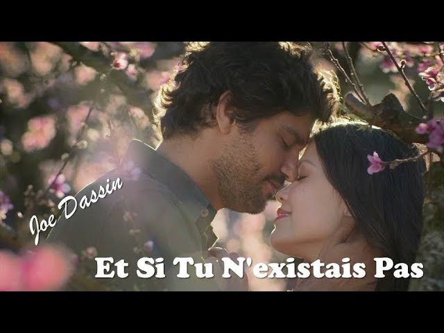 Et Si Tu N�existais Pas Joe Dassin (TRADUÇÃO) HD (Lyrics Video). Chords