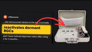 How to Wake Up Dormant Optic Nerves AT HOME (Reddit Success Story)