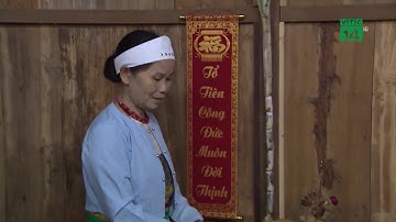 Trải nghiệm không gian ăn Tết sớm với người Mường| VTC14