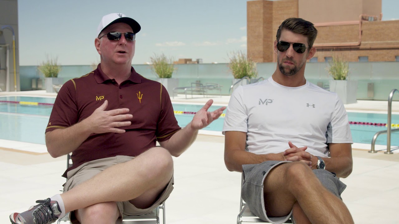 MP Journey with Michael Phelps and Bob Bowman: Juggling Priorities
